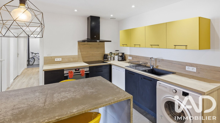 Ma-Cabane - Vente Maison Saint-Sébastien-sur-Loire, 170 m²