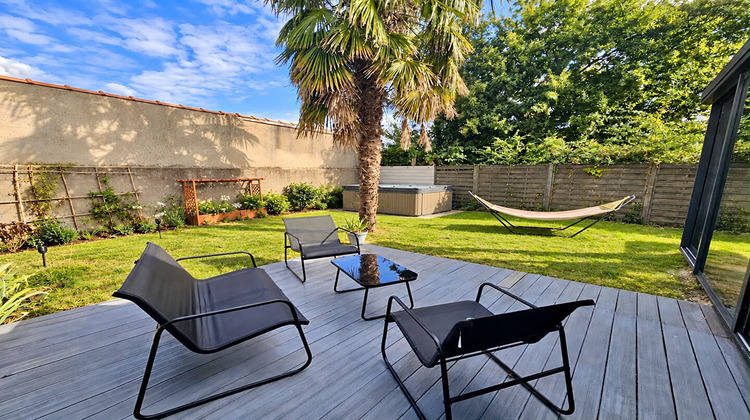 Ma-Cabane - Vente Maison SAINT-SEBASTIEN-SUR-LOIRE, 101 m²