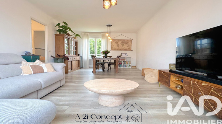 Ma-Cabane - Vente Maison Saint-Sébastien-sur-Loire, 118 m²