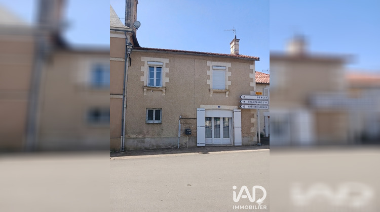 Ma-Cabane - Vente Maison Saint-Secondin, 93 m²