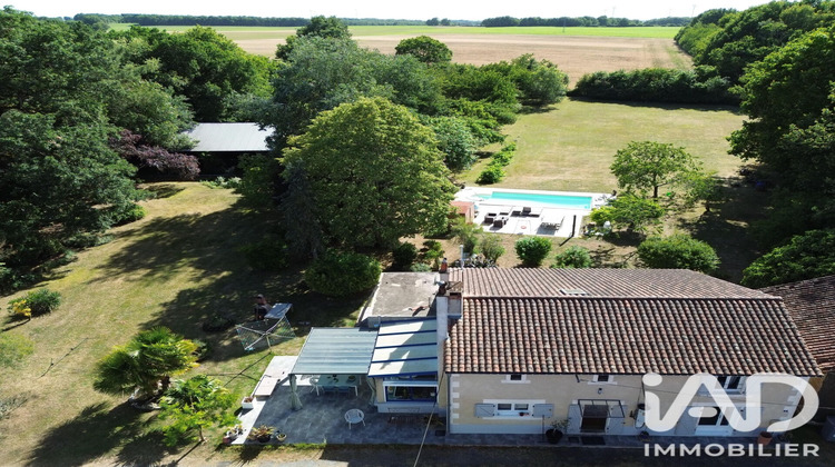 Ma-Cabane - Vente Maison Saint-Secondin, 162 m²