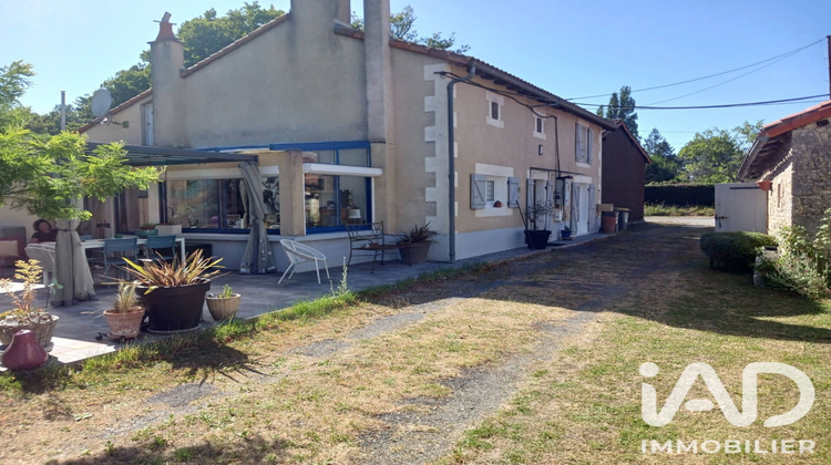 Ma-Cabane - Vente Maison Saint-Secondin, 162 m²