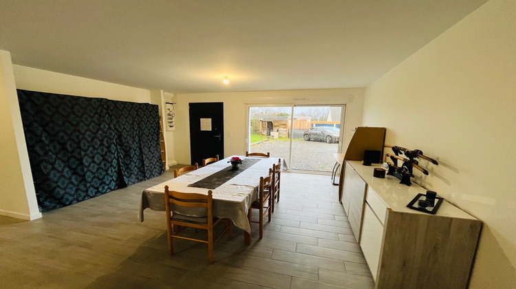 Ma-Cabane - Vente Maison SAINT SEGAL, 90 m²