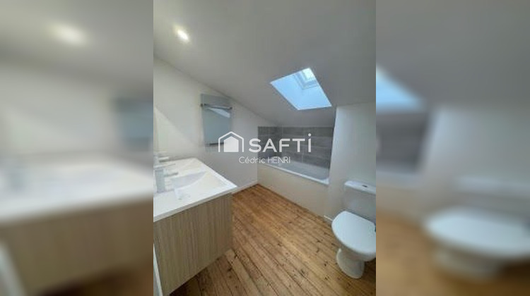 Ma-Cabane - Vente Maison Saint-Segal, 135 m²