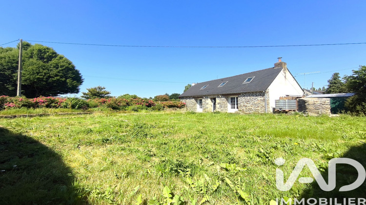 Ma-Cabane - Vente Maison Saint-Ségal, 78 m²