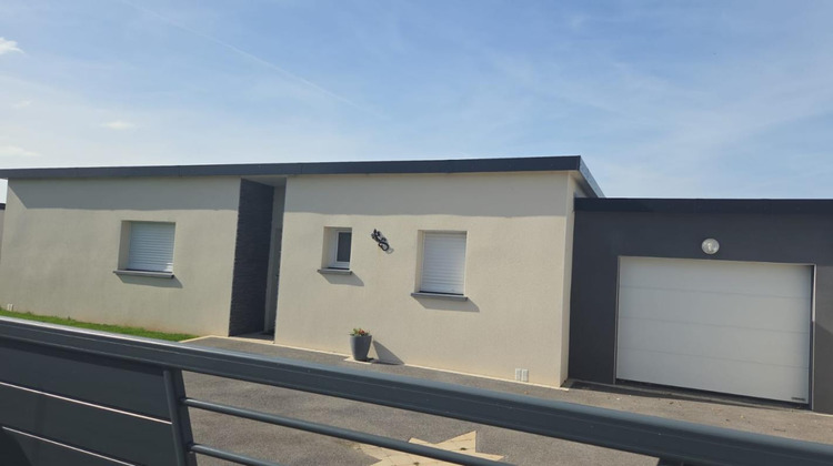 Ma-Cabane - Vente Maison SAINT SEGAL, 80 m²