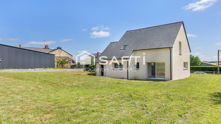 Ma-Cabane - Vente Maison Saint-Seglin, 90 m²