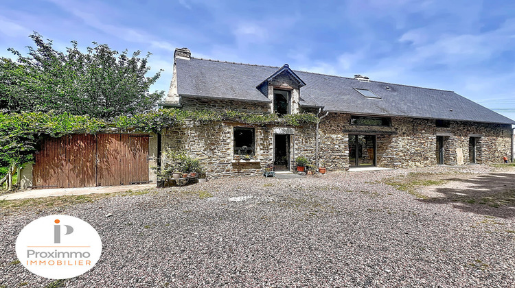 Ma-Cabane - Vente Maison SAINT-SEGLIN, 157 m²