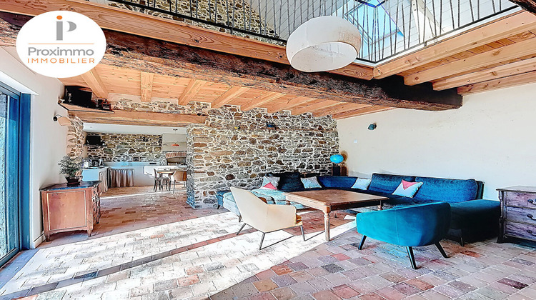 Ma-Cabane - Vente Maison SAINT-SEGLIN, 157 m²