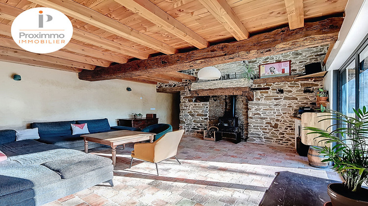 Ma-Cabane - Vente Maison SAINT-SEGLIN, 157 m²
