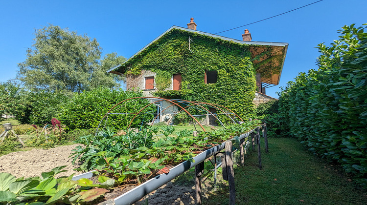 Ma-Cabane - Vente Maison SAINT-SEINE-EN-BACHE, 200 m²