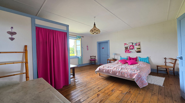 Ma-Cabane - Vente Maison SAINT-SEINE-EN-BACHE, 200 m²