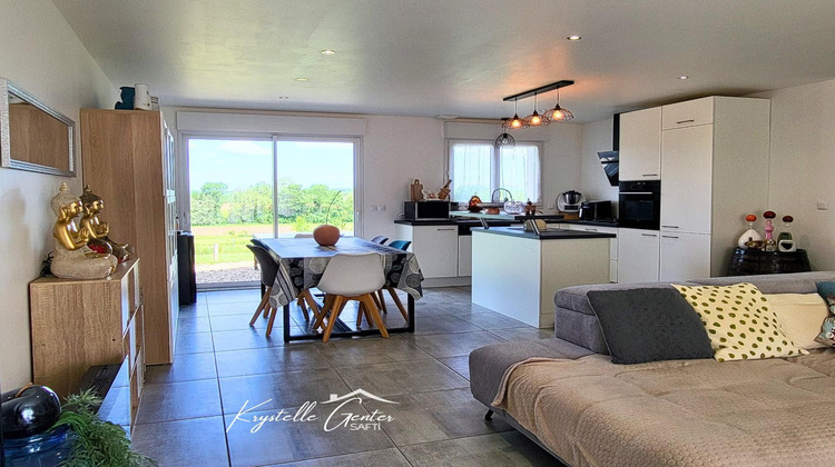 Ma-Cabane - Vente Maison Saint-Seine-en-Bache, 88 m²