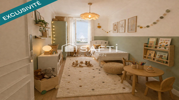 Ma-Cabane - Vente Maison Saint-Seine-l'Abbaye, 53 m²