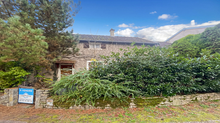 Ma-Cabane - Vente Maison SAINT SEINE L ABBAYE, 100 m²