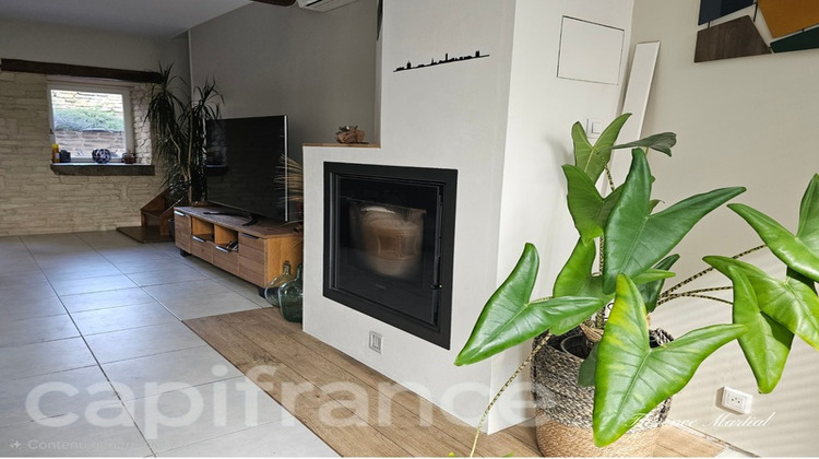 Ma-Cabane - Vente Maison SAINT SEINE L ABBAYE, 116 m²
