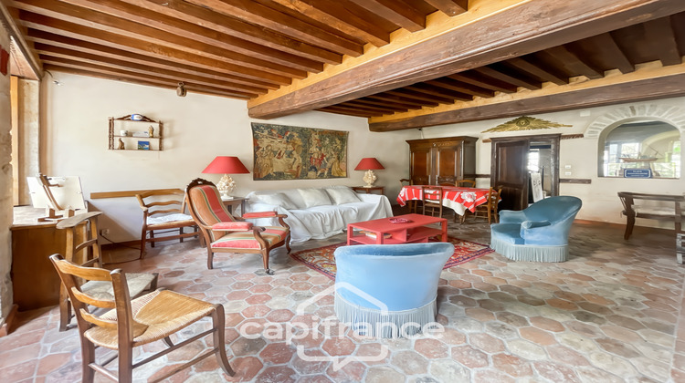 Ma-Cabane - Vente Maison SAINT SEINE L ABBAYE, 253 m²