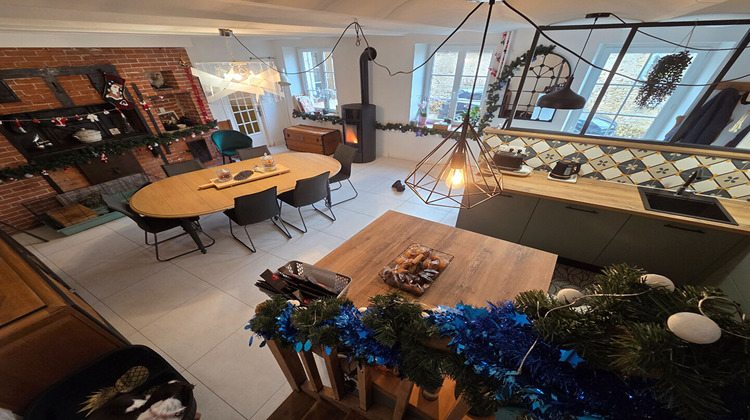 Ma-Cabane - Vente Maison SAINT-SEINE-SUR-VINGEANNE, 110 m²