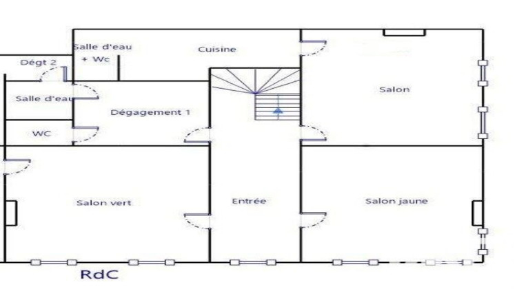 Ma-Cabane - Vente Maison Saint-Selve, 270 m²