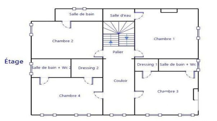 Ma-Cabane - Vente Maison Saint-Selve, 270 m²