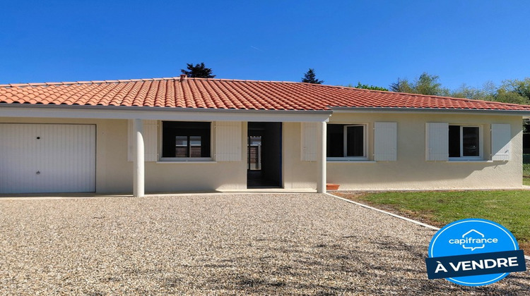 Ma-Cabane - Vente Maison SAINT SELVE, 101 m²