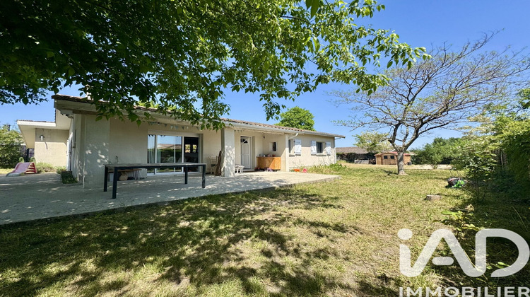 Ma-Cabane - Vente Maison Saint-Selve, 103 m²