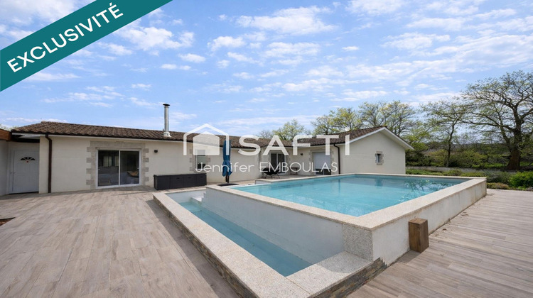 Ma-Cabane - Vente Maison Saint-Selve, 178 m²
