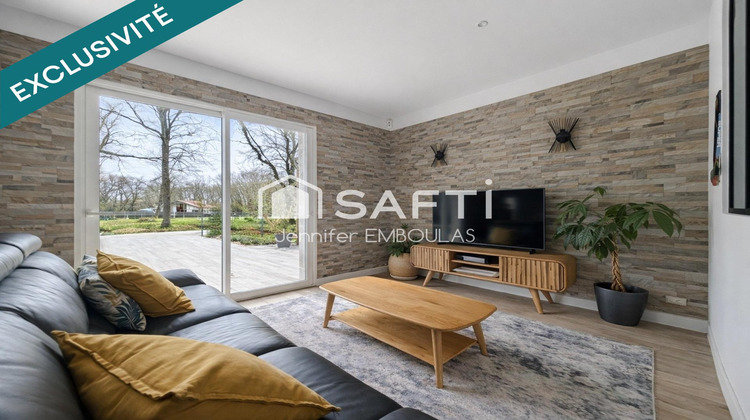 Ma-Cabane - Vente Maison Saint-Selve, 178 m²