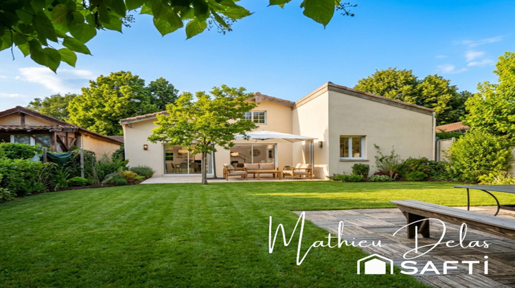 Ma-Cabane - Vente Maison Saint-Selve, 130 m²