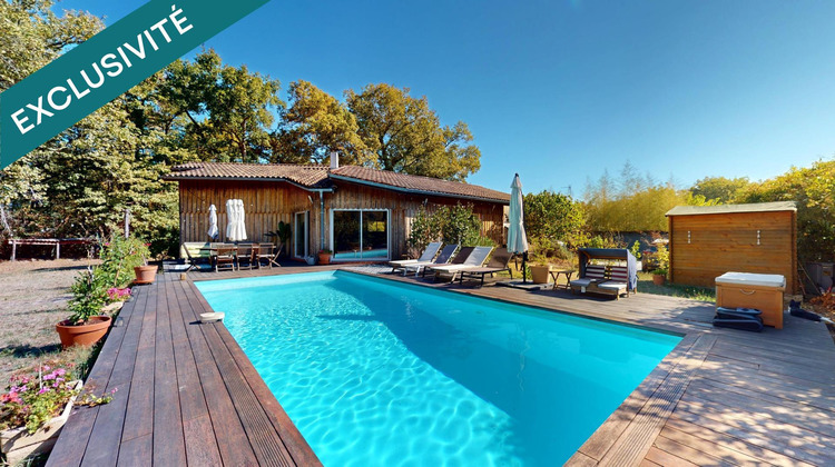 Ma-Cabane - Vente Maison Saint-Selve, 158 m²