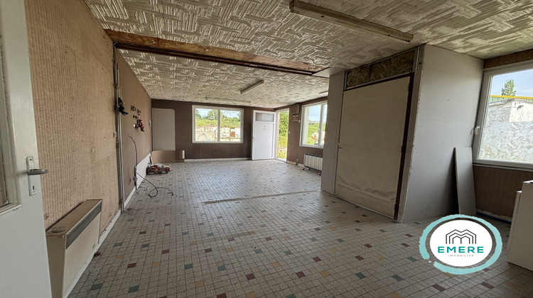 Ma-Cabane - Vente Maison Saint-Senier-de-Beuvron, 327 m²