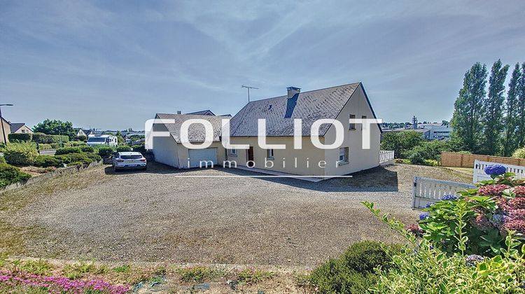 Ma-Cabane - Vente Maison SAINT-SENIER-SOUS-AVRANCHES, 98 m²