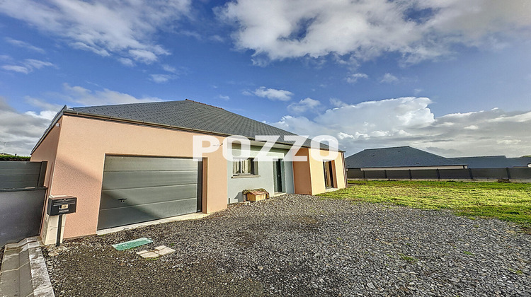 Ma-Cabane - Vente Maison SAINT-SENIER-SOUS-AVRANCHES, 101 m²