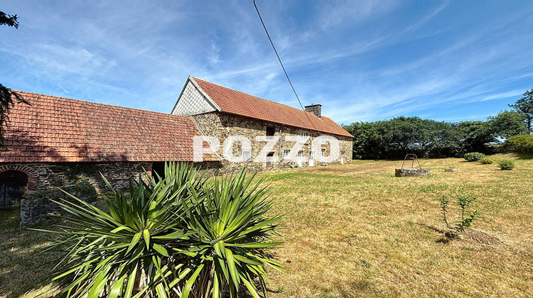 Ma-Cabane - Vente Maison SAINT-SENIER-SOUS-AVRANCHES, 113 m²