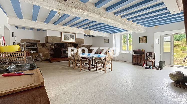 Ma-Cabane - Vente Maison SAINT-SENIER-SOUS-AVRANCHES, 113 m²