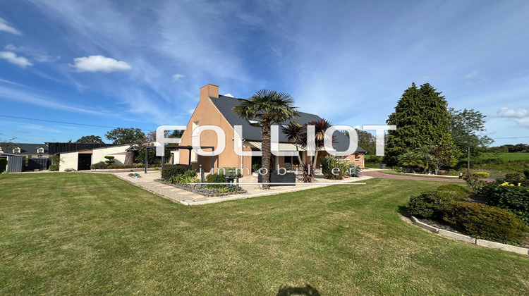 Ma-Cabane - Vente Maison SAINT-SENIER-SOUS-AVRANCHES, 140 m²