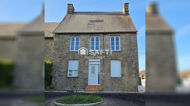 Ma-Cabane - Vente Maison Saint-Senier-sous-Avranches, 114 m²