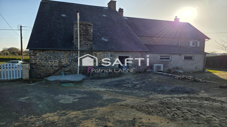 Ma-Cabane - Vente Maison Saint-Senier-sous-Avranches, 114 m²