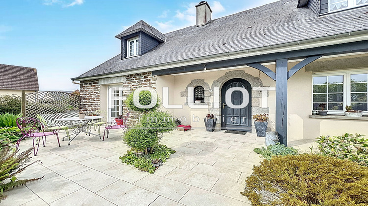 Ma-Cabane - Vente Maison SAINT-SENIER-SOUS-AVRANCHES, 115 m²