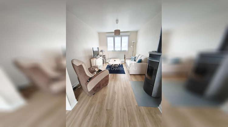 Ma-Cabane - Vente Maison Saint-Senier-sous-Avranches, 133 m²