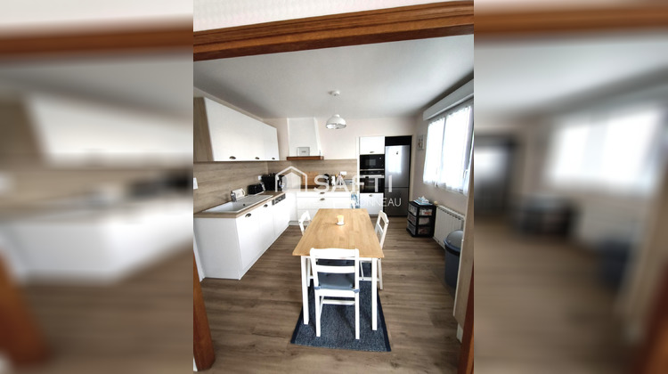 Ma-Cabane - Vente Maison Saint-Senier-sous-Avranches, 133 m²