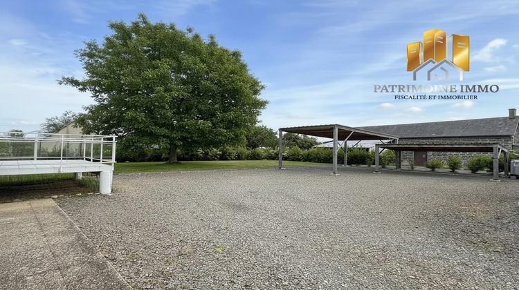 Ma-Cabane - Vente Maison Saint-Senier-sous-Avranches, 133 m²