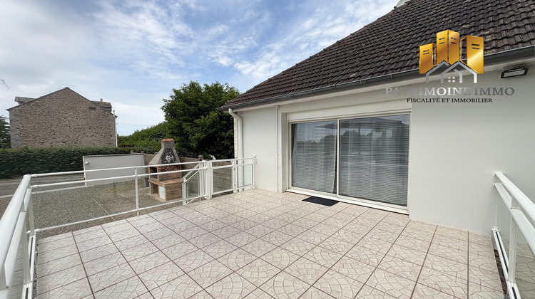 Ma-Cabane - Vente Maison Saint-Senier-sous-Avranches, 133 m²
