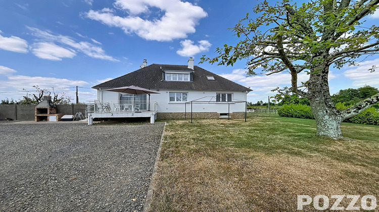 Ma-Cabane - Vente Maison SAINT-SENIER-SOUS-AVRANCHES, 133 m²