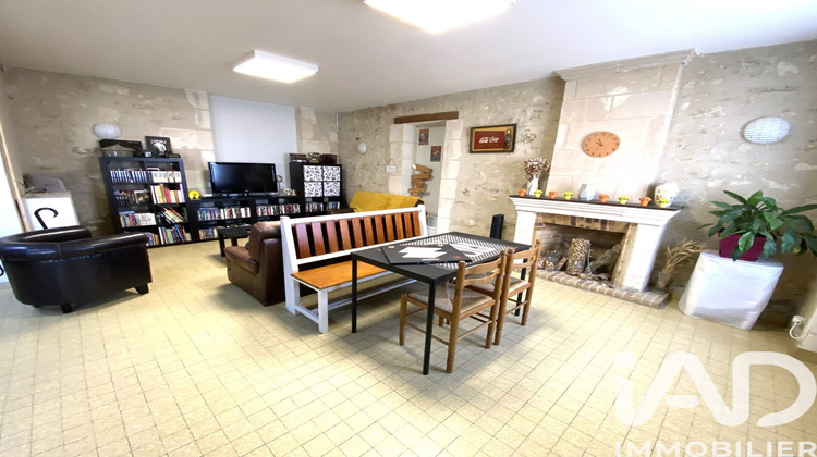 Ma-Cabane - Vente Maison Saint-Senoch, 291 m²