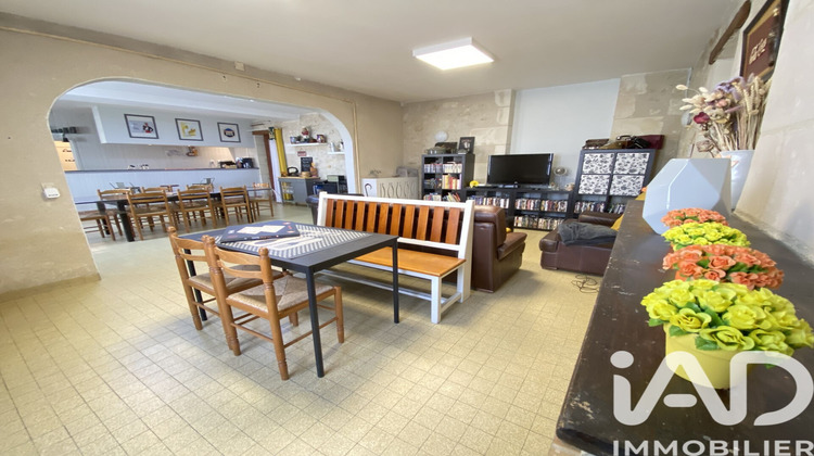 Ma-Cabane - Vente Maison Saint-Senoch, 291 m²