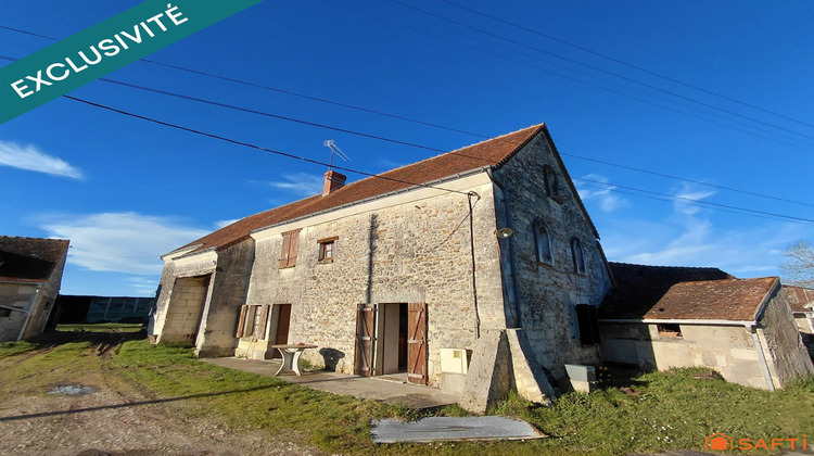Ma-Cabane - Vente Maison Saint-Senoch, 109 m²