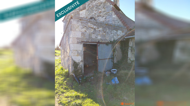 Ma-Cabane - Vente Maison Saint-Senoch, 109 m²