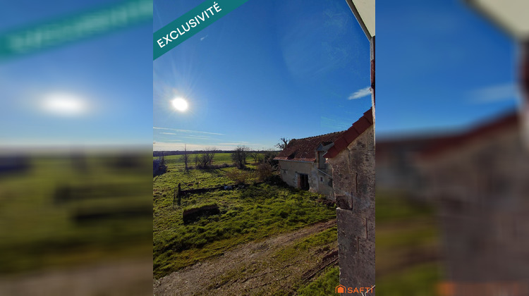 Ma-Cabane - Vente Maison Saint-Senoch, 109 m²