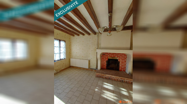 Ma-Cabane - Vente Maison Saint-Senoch, 109 m²